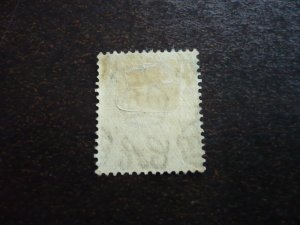 Stamps - Jamaica - Scott# 101 - Used Part Set of 1 Stamp