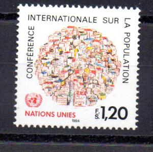 United Nations - Geneva 121 MNH