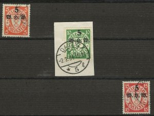 Danzig B9-11 used (417427)  