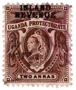 (I.B) KUT Revenue : Uganda Duty 2a 