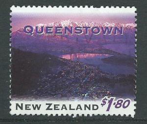 New Zealand SG 1860 pulled perf Used