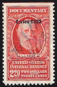 R637 Used VF [01040]