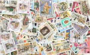 Isle of Man Stamp Collection - 200 Different Stamps