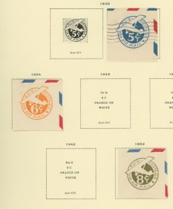 U.S. #SET/MIXED CONDITION 