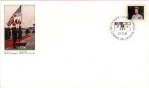 Canada, First Day Cover