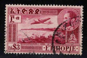 Ethiopia (Abyssinia) Scott C31 armail stamp