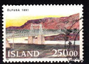 Iceland 755 used