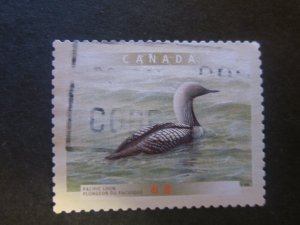 Canada #1845 Birds Of Canada   Nice stamps  {ca955}