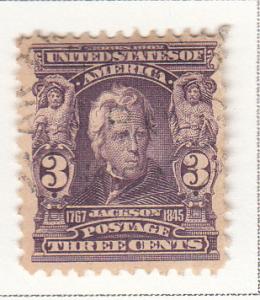 US # 302 Used