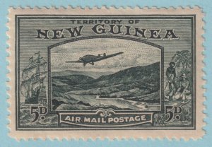 NEW GUINEA C52 AIRMAIL  MINT HINGED OG * NO FAULTS VERY FINE! - BGF