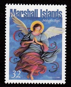 Marshall Islands # 670, Christmas Angel, Mint NH,