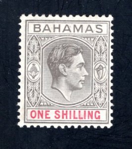 Bahamas #110,  Unused, F/VF,  CV $11.50   ...0420110