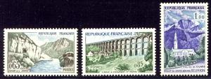 FRANCE 40% Cat SALE - #943-49 Mint NH