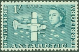 BRITISH ANTARCTIC TERR 10 MNH CV $3.25 BIN $1.75