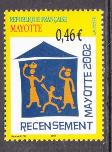 Mayotte 179 MNH VF