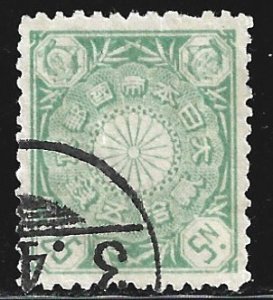Japan #106    used