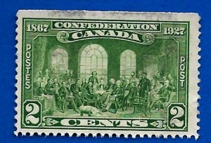 Canada 1927 - U - Scott #142 *