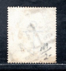 GREAT BRITAIN SC# 109 FVF/U