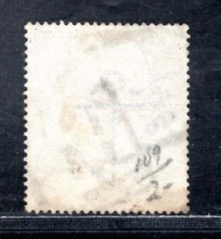 GREAT BRITAIN SC# 109 FVF/U