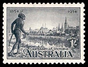 AUSTRALIA 144  Mint (ID # 85660)