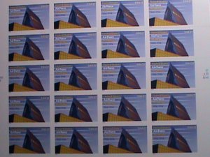 ​UNITED STATES-2004-SC#3838- 50TH ANNIVERSARY-U.S. AIR FORCE ACADEMY MNH SHEET