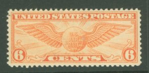 United States #C19 Mint (NH) Single