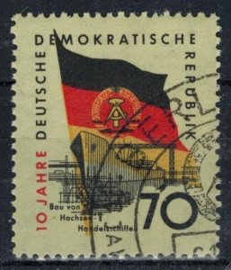 Germany - DDR - Scott 464