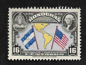 Honduras 1940 - U - Scott #C99A