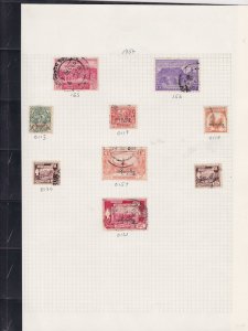 burma stamps page ref 16920