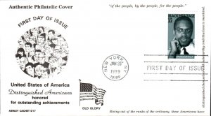 #3273 Malcolm X Ashley FDC