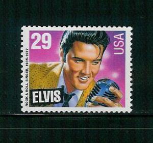 #2721 Elvis Presley  CV$.60