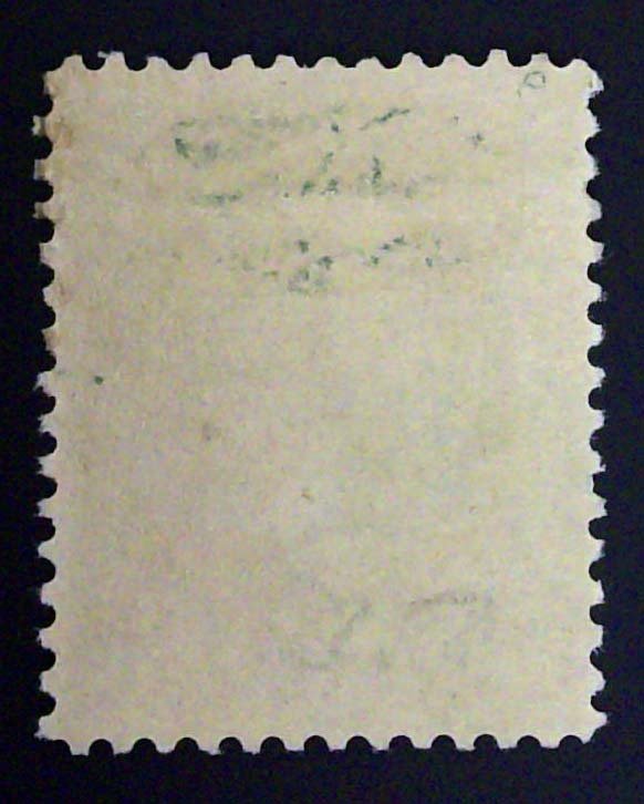 Scott #184 - F - 3c Green - Washington - OG HM - 1878