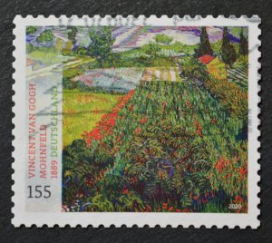 Germany Sc # 3148, VF Used