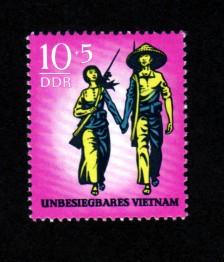 German Democratic Republic DDR # B151 Mint!