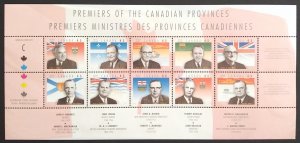 Canada 1709 Pane MNH