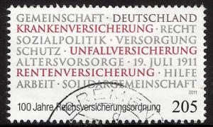 Germany 2011 Mi 2868