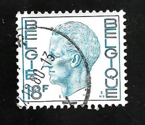 Belgium 1971 - U - Scott #772