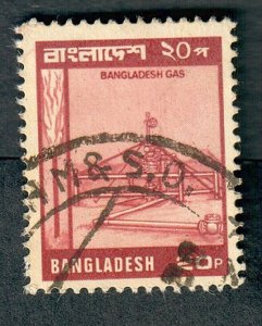 Bangladesh #168 used single