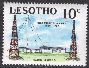 LESOTHO SCOTT 68