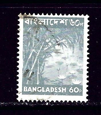 Bangladesh 100 Used 1976 issue 