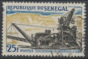 Senegal  Republic   SC# 234  Used  Industries see details/scans 