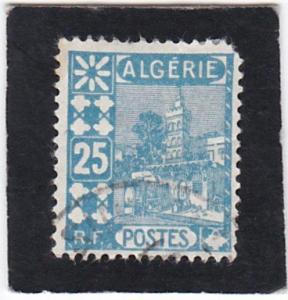 ALGERIA,  #    42     used