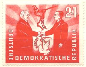 German Democratic Republic 80 (M)