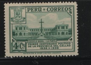 peru 342 H 1936