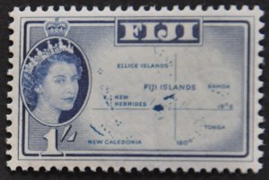 DYNAMITE Stamps: Fiji Scott #171 – MNH