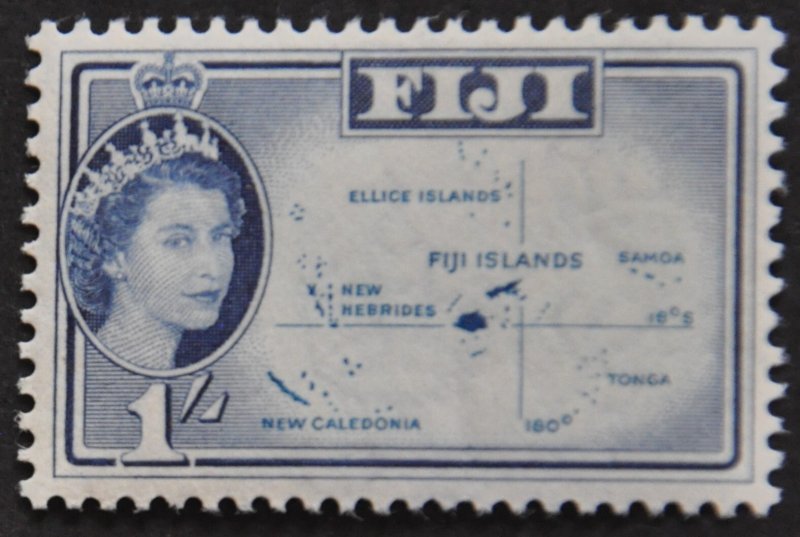 DYNAMITE Stamps: Fiji Scott #171 – MNH