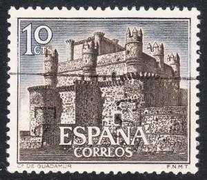 Spain 1365 - FVF used