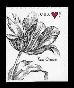 PCBstamps  US #5002 {71c}Vintage Tulip, Wedding, MNH, (32)