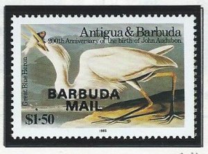 Barbuda mnh  SC 709