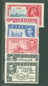 Fiji #110/135 Unused